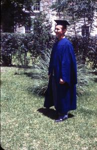 Photo of Lawrence Dausin